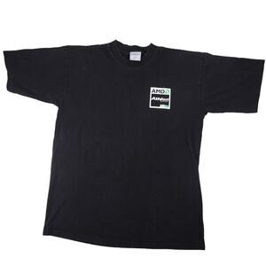 Vintage AMD Athlon Processors Graphic T Shirt